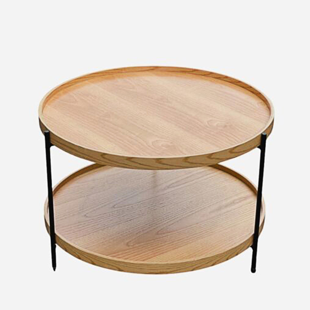 SigComm™ Round Coffee Table 1