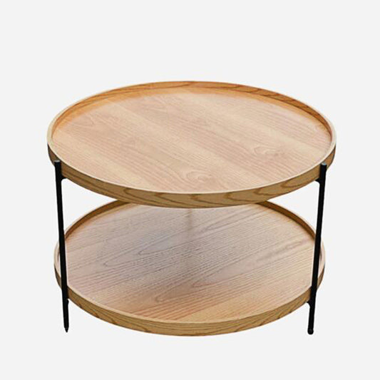 SigComm™ Round Coffee Table 1