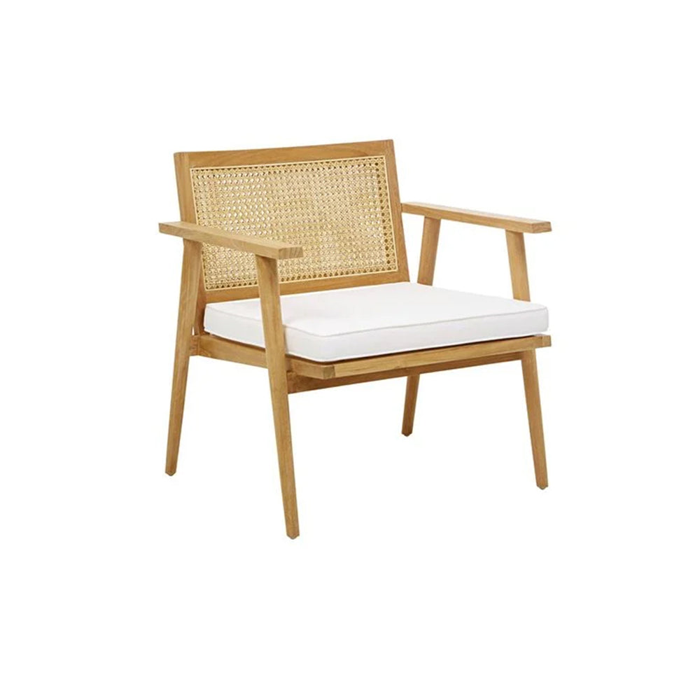 SigComm™ Wood Armchair 1