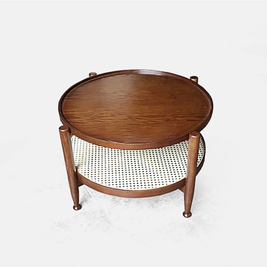 SigComm™ Round Coffee Table 2
