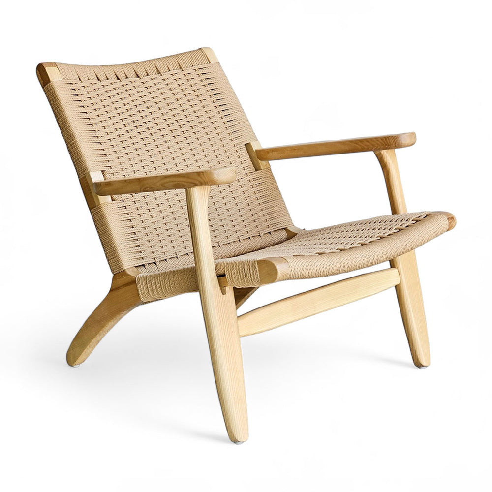 SigComm™ Wood Armchair 2
