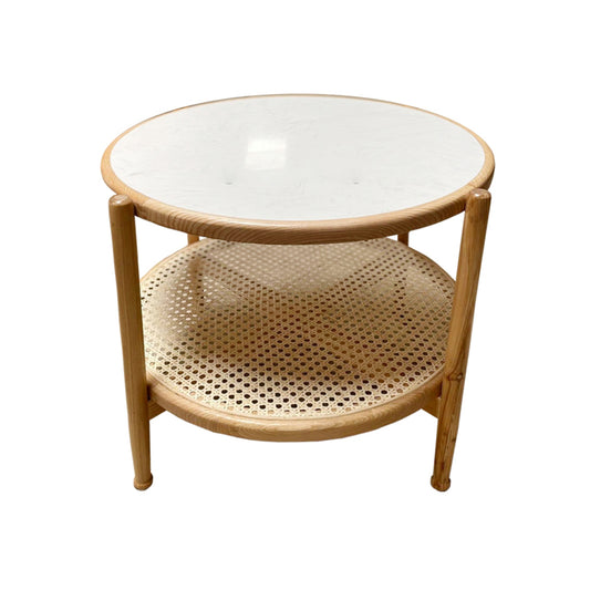 SigComm™ Round Coffee Table 4